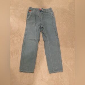 Empire Big Kids Casual Gray Pants